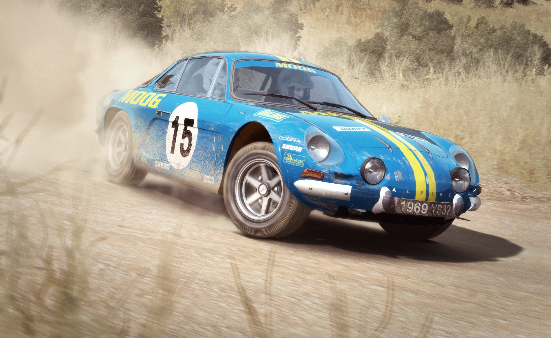 DiRT Rally - Imagen 13